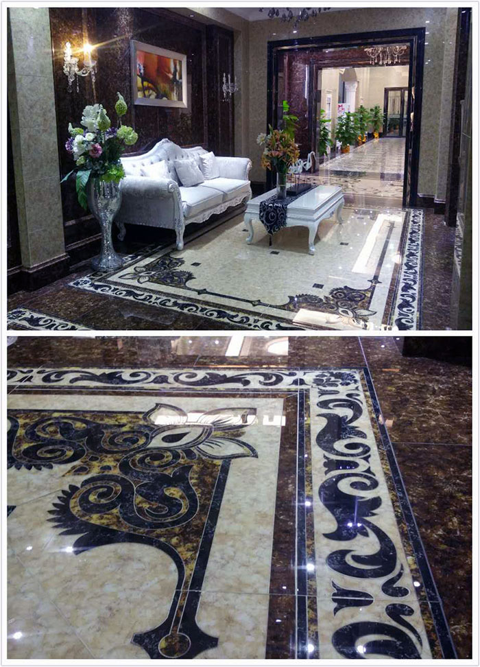 永利yl23455客厅留缝实景图