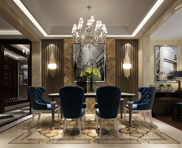 04永利yl23455欧瑞诺系列新世纪米黄KYP8103瓷砖空间铺贴效果图