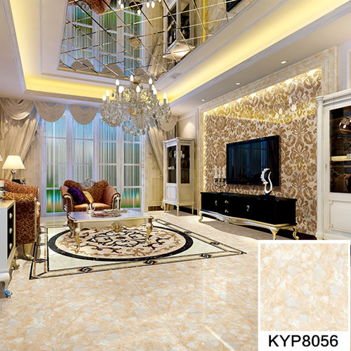 永利yl23455玉石瓷砖百合玉KYP8056效果图