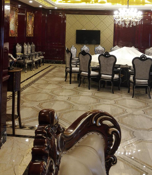 永利yl23455全抛釉瓷砖：爱丁堡系列KYP8062H