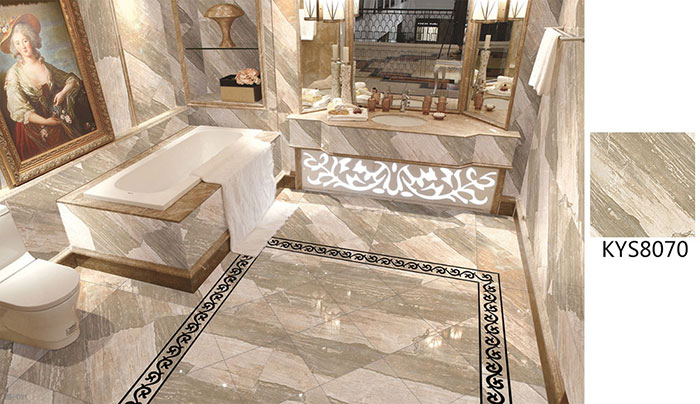 陶瓷一线品牌永利yl23455瓷砖效果图