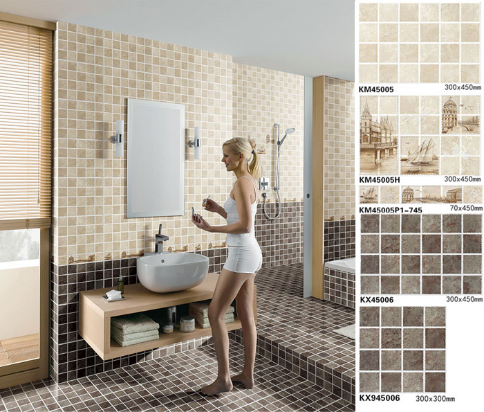 陶瓷一线品牌永利yl23455瓷砖效果图