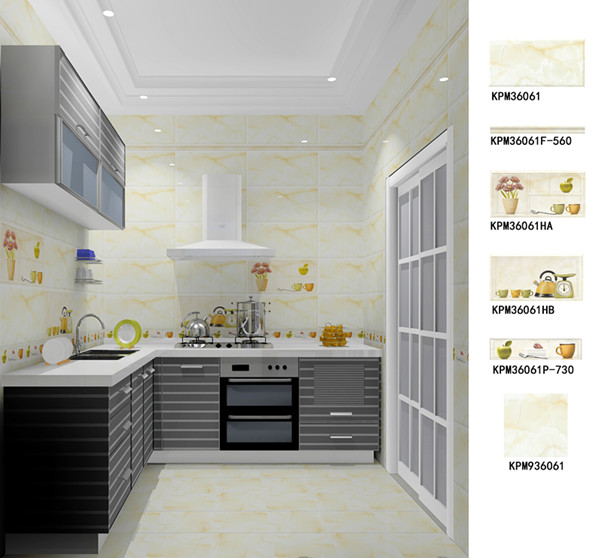 永利yl23455瓷砖应用效果：佛山季园和府115方现代气概户型装修效果鉴赏