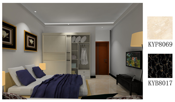 陶瓷一线品牌永利yl23455瓷砖装修效果图