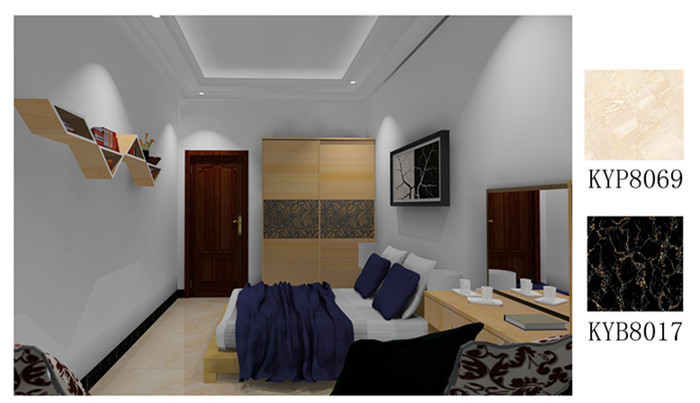 陶瓷一线品牌永利yl23455瓷砖装修效果图