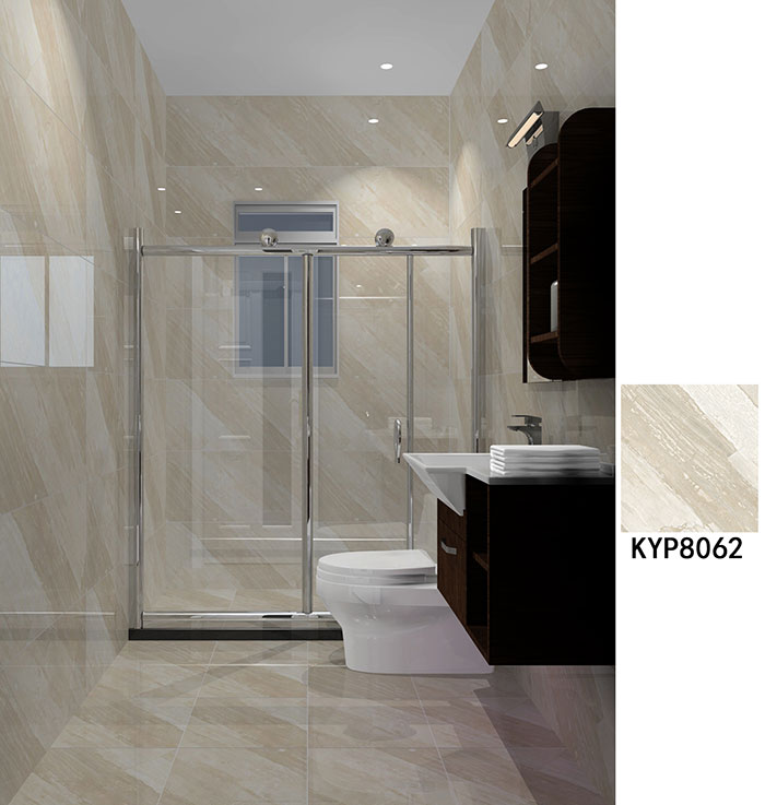 陶瓷一线品牌永利yl23455瓷砖现代气概装修效果图