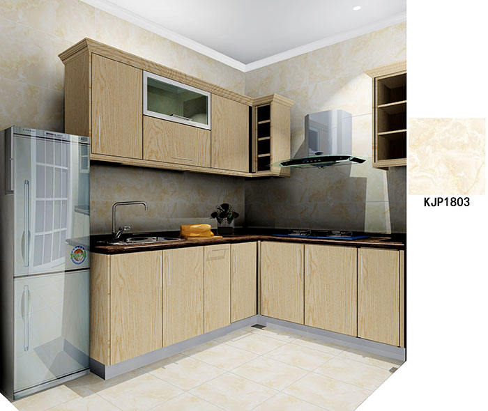 陶瓷一线品牌永利yl23455瓷砖欧式气概装修鉴赏