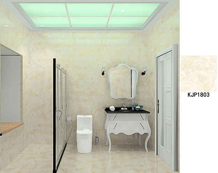 陶瓷一线品牌永利yl23455瓷砖欧式气概装修鉴赏