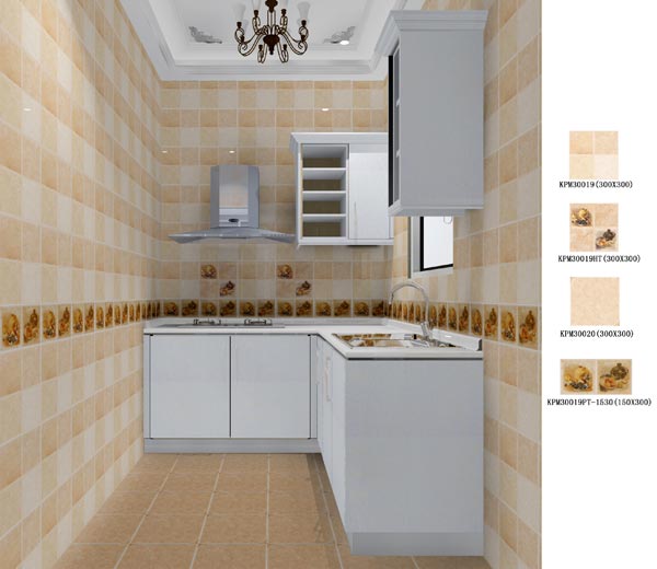 永利yl23455瓷砖应用效果：徐州开元翡翠湾D户型装修效果鉴赏