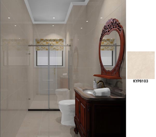 永利yl23455瓷砖应用效果：大沥碧桂园·华府01户型装修效果鉴赏