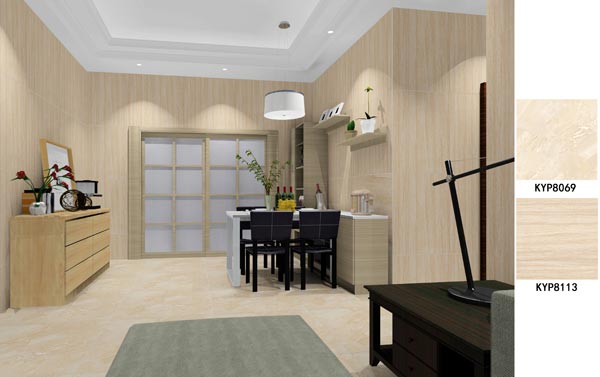 永利yl23455家装：佛山大沥碧桂园华府106㎡简约现代装修效果鉴赏