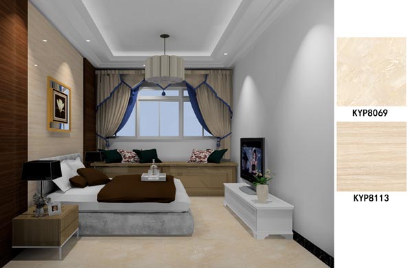 永利yl23455家装：佛山大沥碧桂园华府106㎡简约现代装修效果鉴赏