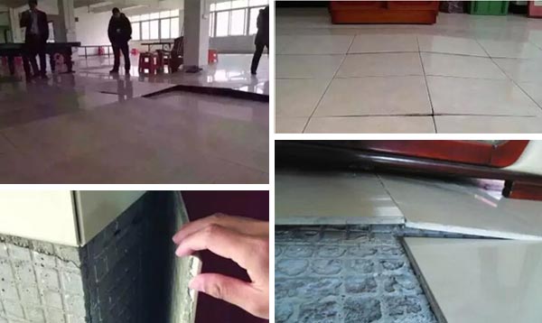 瓷砖署理商要注重：有这些问题，，厂家不予受理！