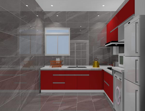 永利yl23455家装：佛山灯湖华府90㎡现代简约装修效果鉴赏