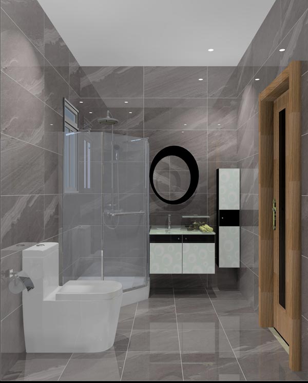 永利yl23455家装：佛山灯湖华府90㎡现代简约装修效果鉴赏