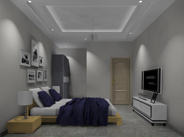 永利yl23455家装：佛山灯湖华府133㎡现代简约装修效果鉴赏