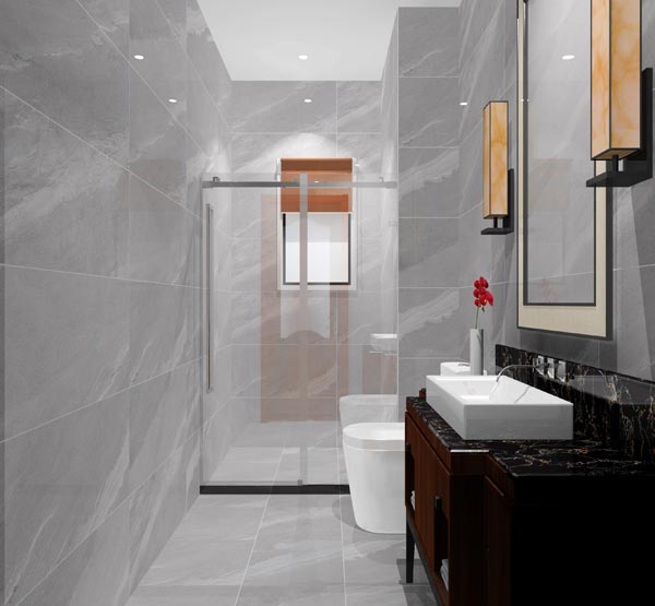 永利yl23455家装：佛山灯湖华府173㎡新中式装修效果鉴赏