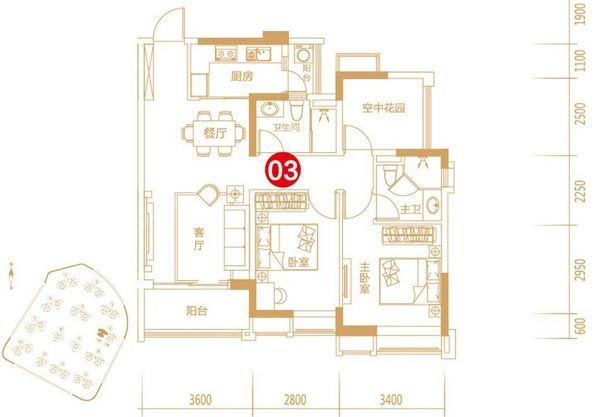 永利yl23455家装：佛山保利紫山国际115㎡欧式气概装修鉴赏