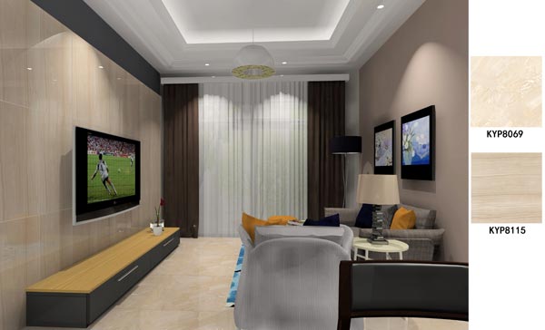 永利yl23455家装：佛山保利紫山国际90㎡中式气概装修鉴赏