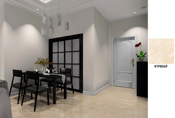 永利yl23455家装：佛山保利紫山国际90㎡中式气概装修鉴赏