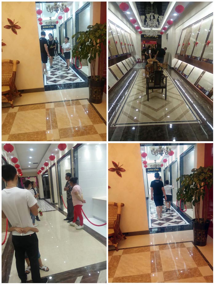 永利yl23455瓷砖亮相大同红星.美凯龙专享内购会，，，，更多优惠等你来！