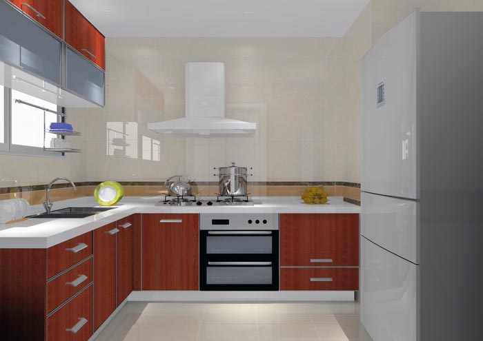 永利yl23455家装：佛山合景新鸿基·泷景113㎡新中式装修效果鉴赏