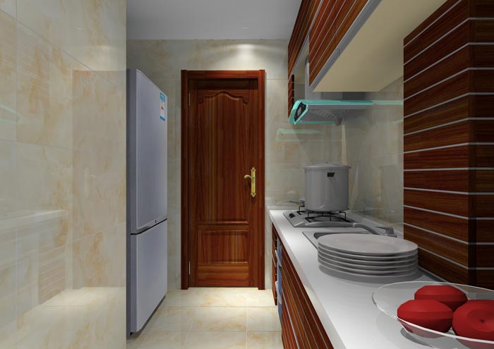 永利yl23455家装：佛山合景新鸿基·泷景100㎡新中式装修效果鉴赏