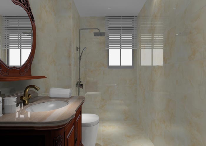 永利yl23455家装：佛山合景新鸿基·泷景100㎡新中式装修效果鉴赏