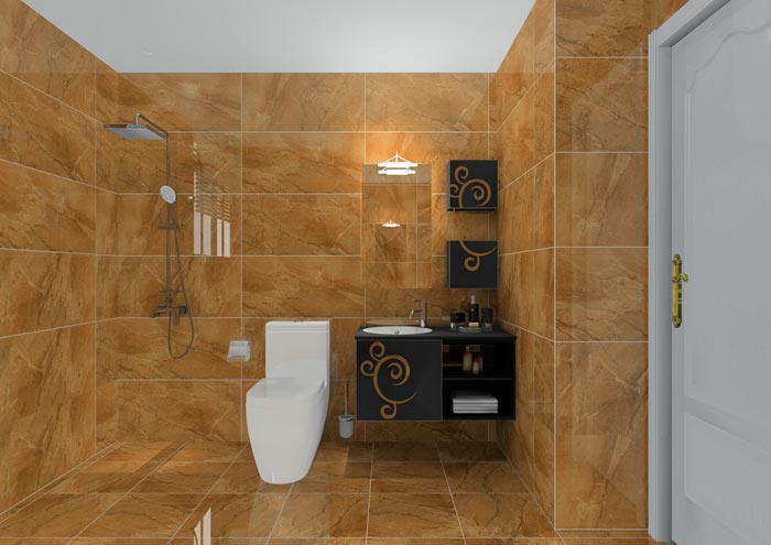 永利yl23455家装：佛山合景新鸿基·泷景110㎡简约现代装修效果鉴赏