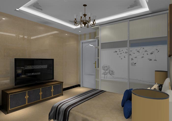 永利yl23455家装：佛山丹灶  桂丹颐景园80㎡简约现代装修效果鉴赏