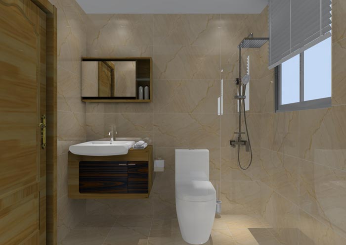 永利yl23455家装：佛山丹灶桂丹颐景园74㎡简约现代装修效果鉴赏