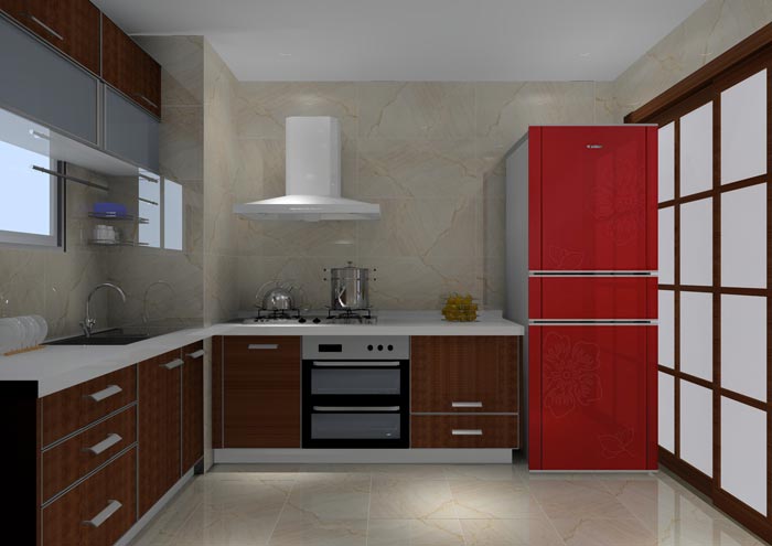 永利yl23455家装：佛山丹灶桂丹颐景园90㎡简约现代装修效果鉴赏