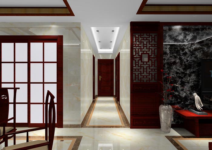 永利yl23455家装：佛山桂丹颐景园127㎡简约现代装修效果鉴赏