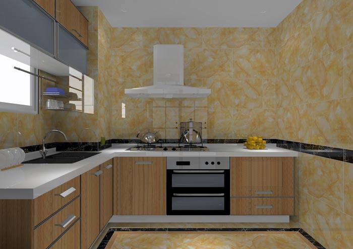 永利yl23455家装：佛山桂丹颐景园117㎡简约现代装修效果鉴赏