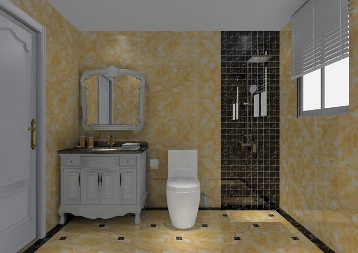 永利yl23455家装：佛山桂丹颐景园117㎡简约现代装修效果鉴赏