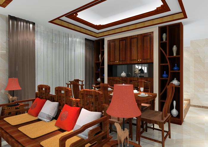 永利yl23455家装：佛山水悦龙湾90㎡现代简约装修效果鉴赏