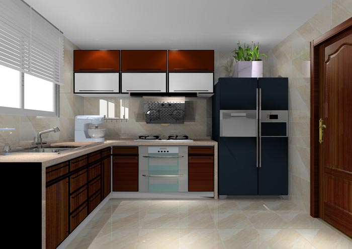 永利yl23455家装：佛山水悦龙湾90㎡现代简约装修效果鉴赏