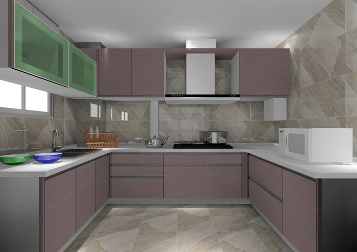 永利yl23455家装：佛山水悦龙湾141㎡简欧装修效果鉴赏