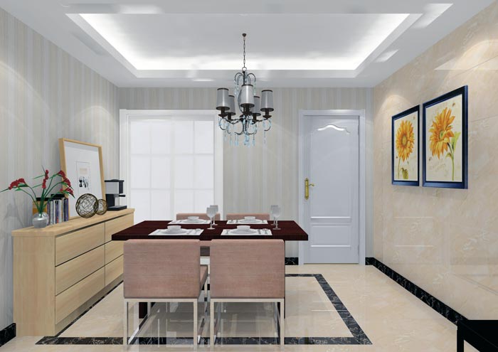 永利yl23455家装：佛山水悦龙湾92㎡的现代气概装修鉴赏