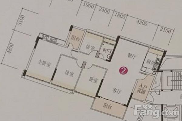 永利yl23455家装：佛山恒宝御龙湾128㎡的欧式气概装修鉴赏