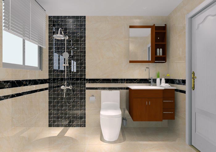 永利yl23455家装：佛山恒宝御龙湾128㎡的欧式气概装修鉴赏