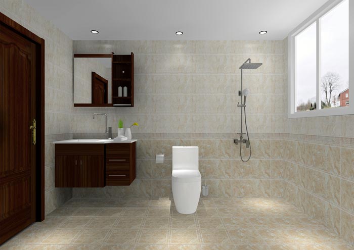 永利yl23455家装：井冈山协调家园安顿小区130㎡中式气概装修鉴赏