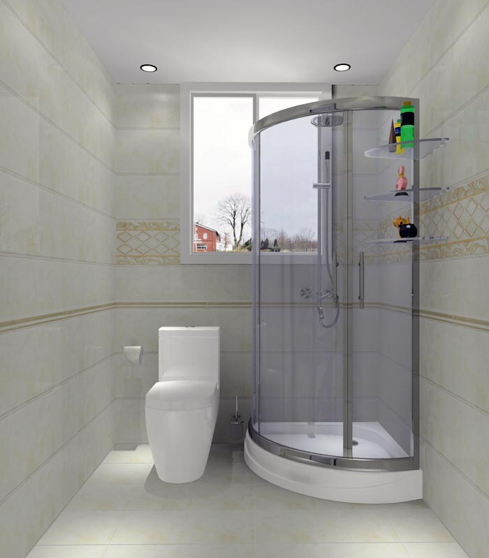 永利yl23455家装：井冈山协调家园安顿小区130㎡中式气概装修鉴赏