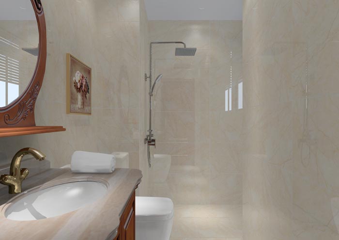 永利yl23455家装：佛山狮山上林苑68㎡简约气概装修鉴赏