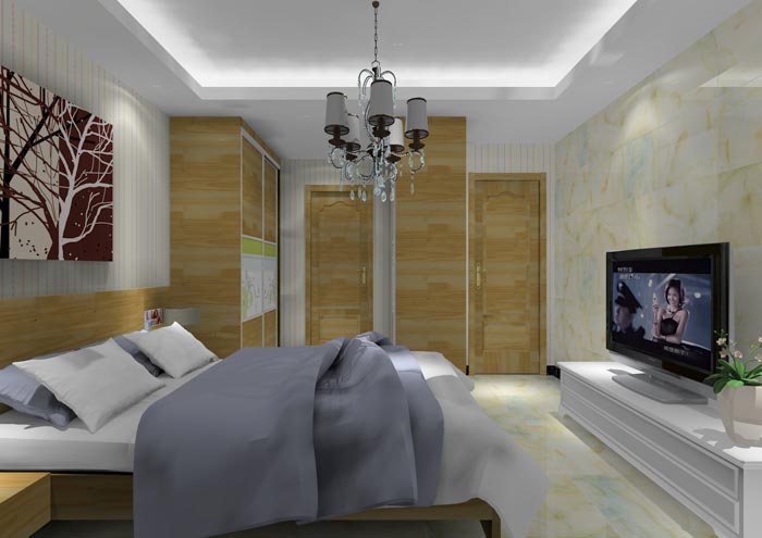 永利yl23455家装：佛山龙湖春江名城113㎡的简约现代气概装修鉴赏