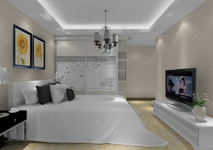 永利yl23455家装：佛山佛山容桂颐澳花园100㎡的现代气概装修鉴赏