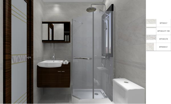 永利yl23455家装：成都时代漂亮59㎡的现代气概装修鉴赏