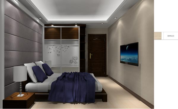 永利yl23455家装：成都时代漂亮59㎡的现代气概装修鉴赏