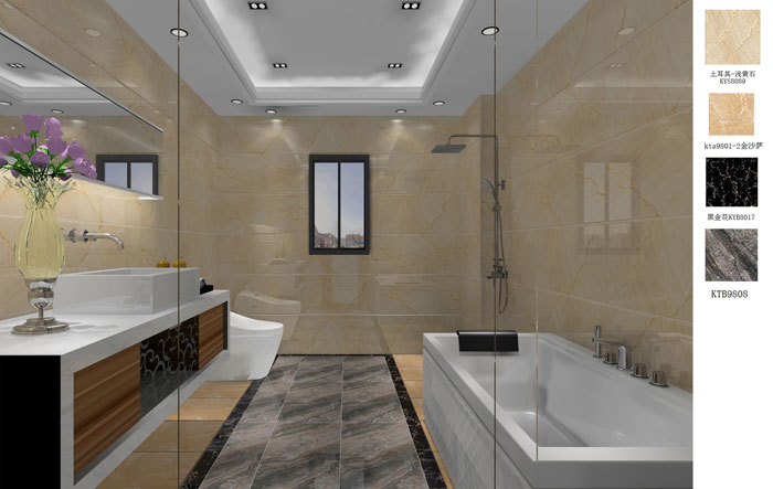 永利yl23455家装：成都中环丰锦205㎡的现代气概装修鉴赏