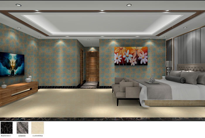 永利yl23455家装：成都中环丰锦205㎡的现代气概装修鉴赏